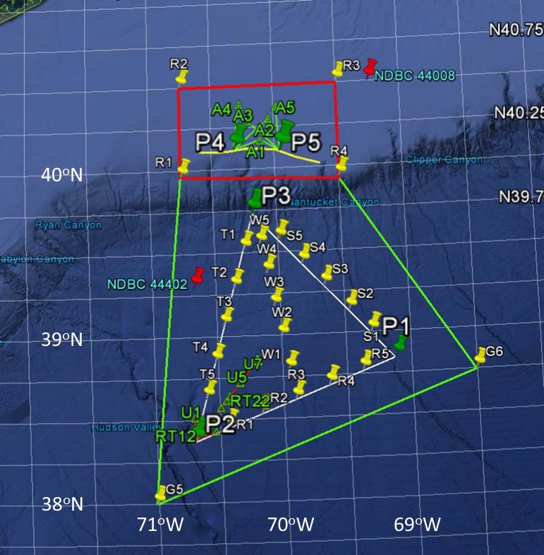 海洋大地测量基准与水下导航系列之二国外海底大地测量基准和海底观测网络发展现状（下）